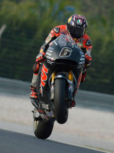 Test Sepang Bradl
