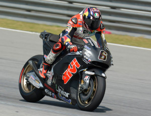 Test Sepang Bradl