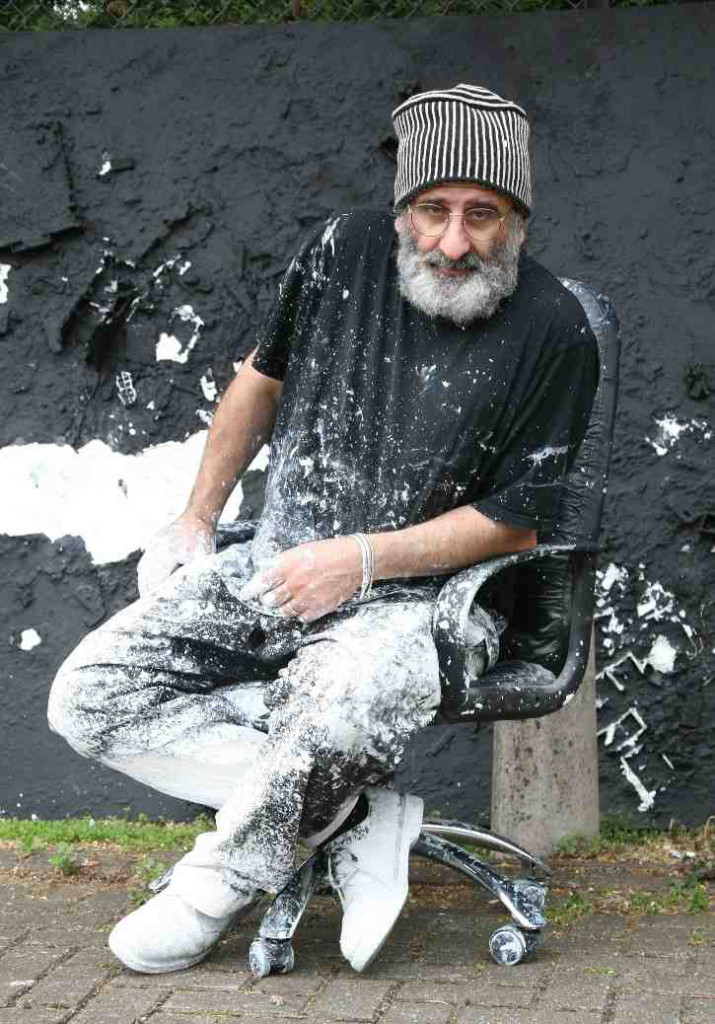 gerry judah